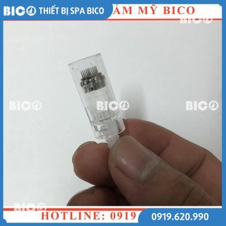 [ Hàng Theo Máy] Đầu Kim 36 Cho Máy Phi Kim Dr Pen M5 M7 A1 A6 Máy Mym Máy Phi Kim Các Loại - Thiết Bị Thẩm Mỹ BICO
