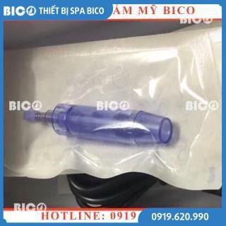 [100 cái] Đầu Kim Nano Cho Máy Phi Kim Dr Pen A1 Máy Dr Pen M5 Máy Dr Pen M7 Máy Dr Pen A6 - Thiết Bị Thẩm Mỹ BICO