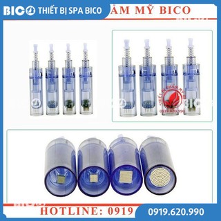 [XẢ LỖ] Đầu kim nano cho máy lăn kim dr pen dùng cho cấy tảo và cấy phấn - Thiết Bị Thẩm Mỹ BICO