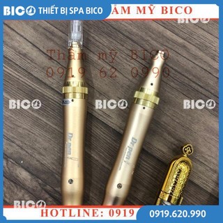 Máy phi kim dr pen M5 - tích điện - dùng cấy phấn cấy tảo tại nhà ✔️ [BH 12 tháng] - Thiết Bị Thẩm Mỹ BICO