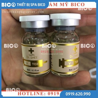 Tế bào gốc trắng da V Tox của Dr shee ( Chính Hãng) - Thiết Bị Thẩm Mỹ BICO