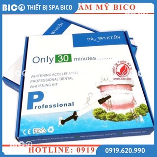 Thuốc Tẩy Trắng Răng Dr Whiten Only 30p -Thiết bị spa giá tốt - Thiết Bị Thẩm Mỹ BICO