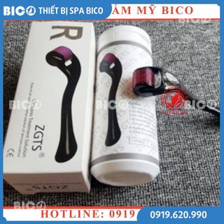 Lăn kim tại nhà - kim lăn tay ZGTZ chính hãng - size 0.2 đến 2.5mm - Thiết Bị Thẩm Mỹ BICO