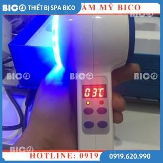 Búa Điện Di Nóng Lạnh Cao Cấp Điều Chỉnh Thời Gian Làm Việc Và Nhiệt Độ - Thiết Bị Thẩm Mỹ BICO
