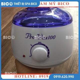 Nồi wax lông - nấu sáp triệt lông- nồi paraphin - Thiết Bị Thẩm Mỹ BICO