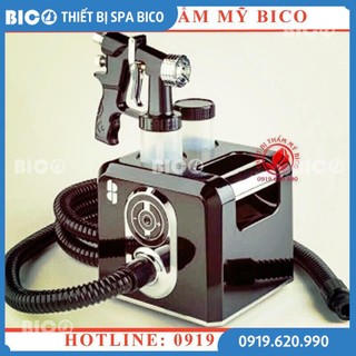 Máy Phun Trắng Tắm Trắng Spa Nano Siêu Khỏe Cho Spa - Thiết Bị Thẩm Mỹ BICO