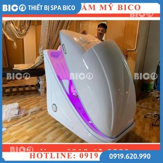 Phi Thuyền Tắm Trắng Giảm Béo Ngồi Dành cho Spa - Thiết Bị Thẩm Mỹ BICO