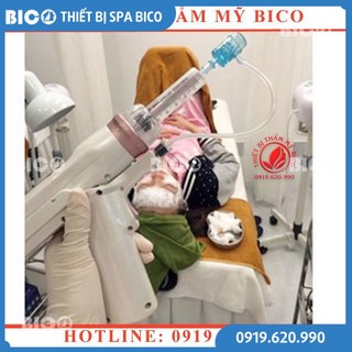 [BH 12 Tháng] Máy Tiêm Tinh Chất Cấy Dưỡng Chất Ez Injecter Hàn Quốc - Thiết Bị Thẩm Mỹ BICO