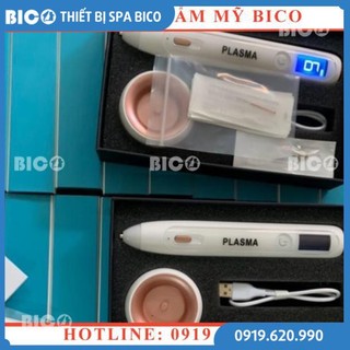 máy plasma spa cầm tay chuyển cho spa xóa nhăn hàng chuẩn chính hãng - Thiết Bị Thẩm Mỹ BICO