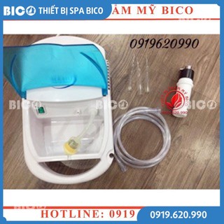 Máy Hút Mụn 2in1 Phun Sương - Bảo Hành 5 năm - Thiết Bị Thẩm Mỹ BICO