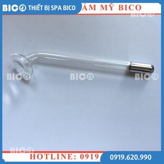 Ống Thủy Tinh Máy Điện Tím Ống Thay Thế Cho Máy Điện Tím Và Máy 5in1 - Thiết Bị Thẩm Mỹ BICO
