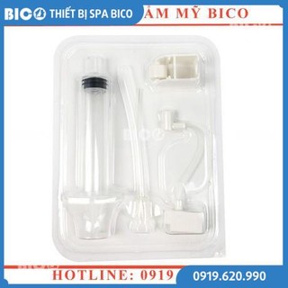 [Bộ Kim Tiêm Bóc Máy] Dành Cho Máy Cấy Tinh Chất Không Kim MesoGun - Thiết Bị Thẩm Mỹ BICO