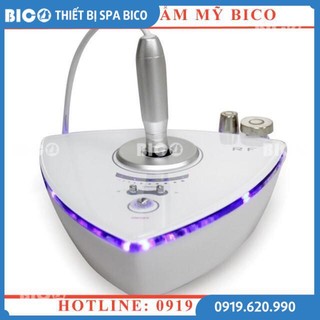 [BH 12 Tháng] Máy RF MINI Nâng Cơ, Xóa Nhăn Chăm Sóc Da Mini Cho Spa Và Cá Nhân - Thiết Bị Thẩm Mỹ BICO