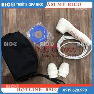 [BH 12 Tháng] Máy Phân Tích Soi Da Cầm Tay Kết Nối Máy Tính Cực Kì Dễ Sử Dụng - Thiết Bị Thẩm Mỹ BICO