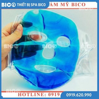 Mặt Nạ Đá Lạnh Giảm Sưng, Giảm đỏ, Giảm Đau Se Nhỏ Lỗ Chân Lông - Thiết Bị Thẩm Mỹ BICO