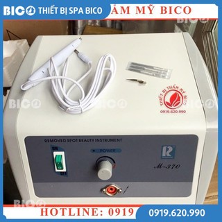 [BH 12 Tháng] Máy đốt nốt ruồi, đốt tàn nhang, nám Radium M370 - Thiết Bị Thẩm Mỹ BICO