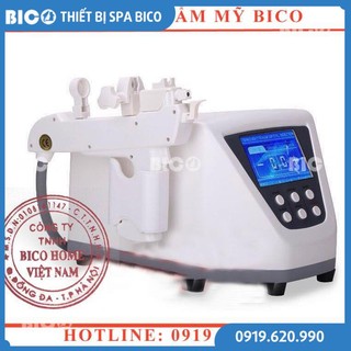 máy cấy dưỡng chất - máy tiêm dưỡng chất - máy tiêm tinh chất - BH 12 Tháng - Thiết Bị Thẩm Mỹ BICO