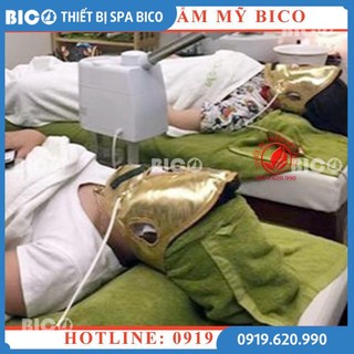 Mặt nạ ủ nhiệt làm trắng da (3 -4 Tone) -Beauty Mask - Thiết Bị Thẩm Mỹ BICO