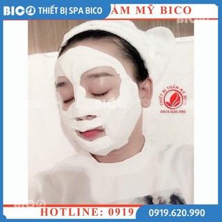 Mặt nạ nội sinh - Mặt nạ cứng - Nóng sau khi đắp - Thiết Bị Thẩm Mỹ BICO