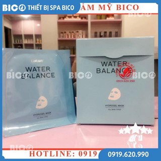 [Giảm 50%] Mặt Nạ Miếng Dạng Thạch Dịu Da Cấp Ẩm Cho Spa Hộp 10 Miếng Hàng Chính Hãng Chuẩn Hàn - Thiết Bị Thẩm Mỹ BICO