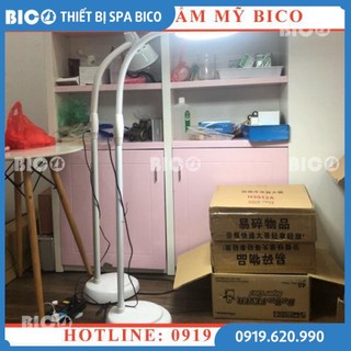 [Chỉnh Độ Sáng] Đèn Led Soi Da Nối Mi Phun Xăm Chân Nặng Không Đổ Thân Đèn Cực Chắc Chắn - Thiết Bị Thẩm Mỹ BICO