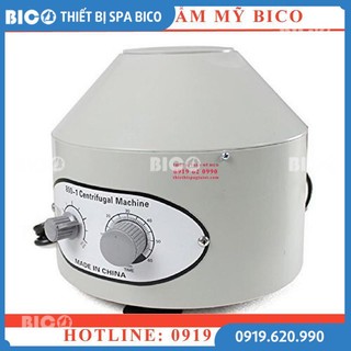 [BH 12 Tháng] Máy Ly Tâm PRP 6 Ống Giá Rẻ Cực Êm Và Dễ Dùng - Thiết Bị Thẩm Mỹ BICO