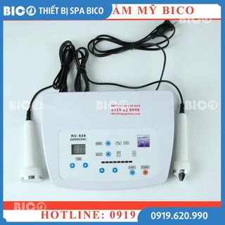 [Bảo Hành 12 Tháng] Máy Thải Độc Chì Đời Mới 2021 Radium Ru628 - Thiết Bị Thẩm Mỹ BICO