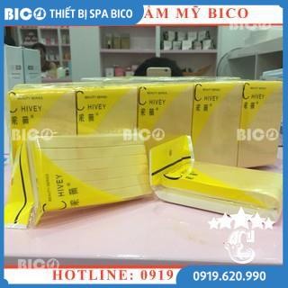 Bông Mút Rửa Mặt Siêu Mịn - Thiết Bị Thẩm Mỹ BICO