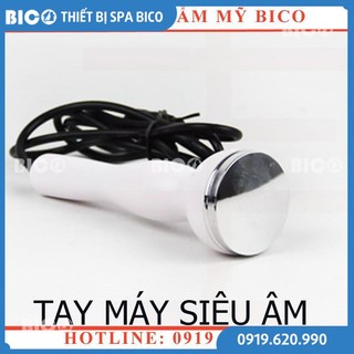 TAY CẦM MÁY THẢI ĐỘC CHÌ - TAY MÁY SIÊU ÂM RADIUM B628I - Thiết Bị Thẩm Mỹ BICO
