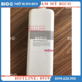 Tẩy da chết esthemax 1000ml  hàng chuẩn Hàng - Thiết Bị Thẩm Mỹ BICO