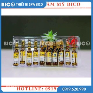 [Hàng Chuẩn] Vitamin C- Hàn Quốc ( 1 hộp 50 ống) - Thiết Bị Thẩm Mỹ BICO