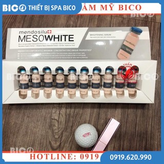 [Xả Lỗ] Cấy phấn Hàn Quốc - Hộp 10 ống✔️[HÀNG CHUẨN] - Thiết Bị Thẩm Mỹ BICO