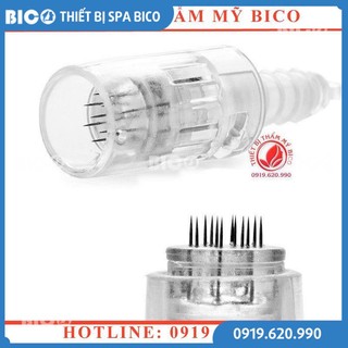 Đầu Kim 12 Cho Máy Phi Kim Lăn Kim - Thiết Bị Thẩm Mỹ BICO