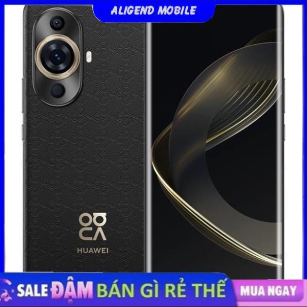 Điện thoại Huawei Nova 11 ULTRA   hàng nhập khẩu fullbox nguyên seal bảo hành 12 tháng