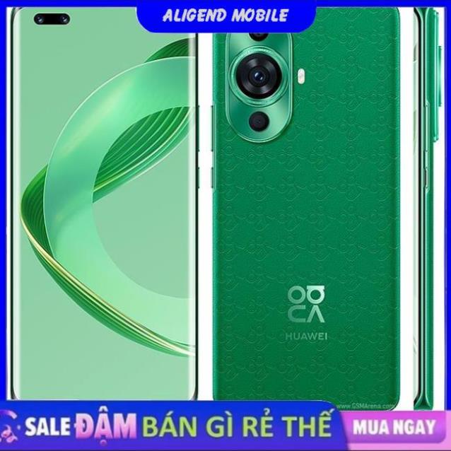 Điện thoại Huawei Nova 11 ULTRA   hàng nhập khẩu fullbox nguyên seal bảo hành 12 tháng