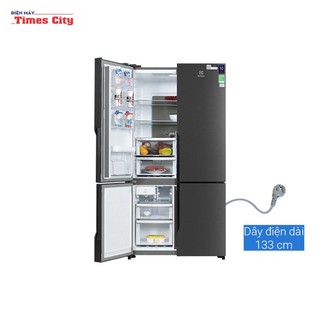 Tủ Lạnh Electrolux Inverter 562 lít EQE5660A-B