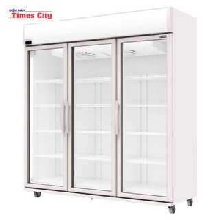 Tủ mát Sanden Intercool SPM-1503 3 cánh 1590L