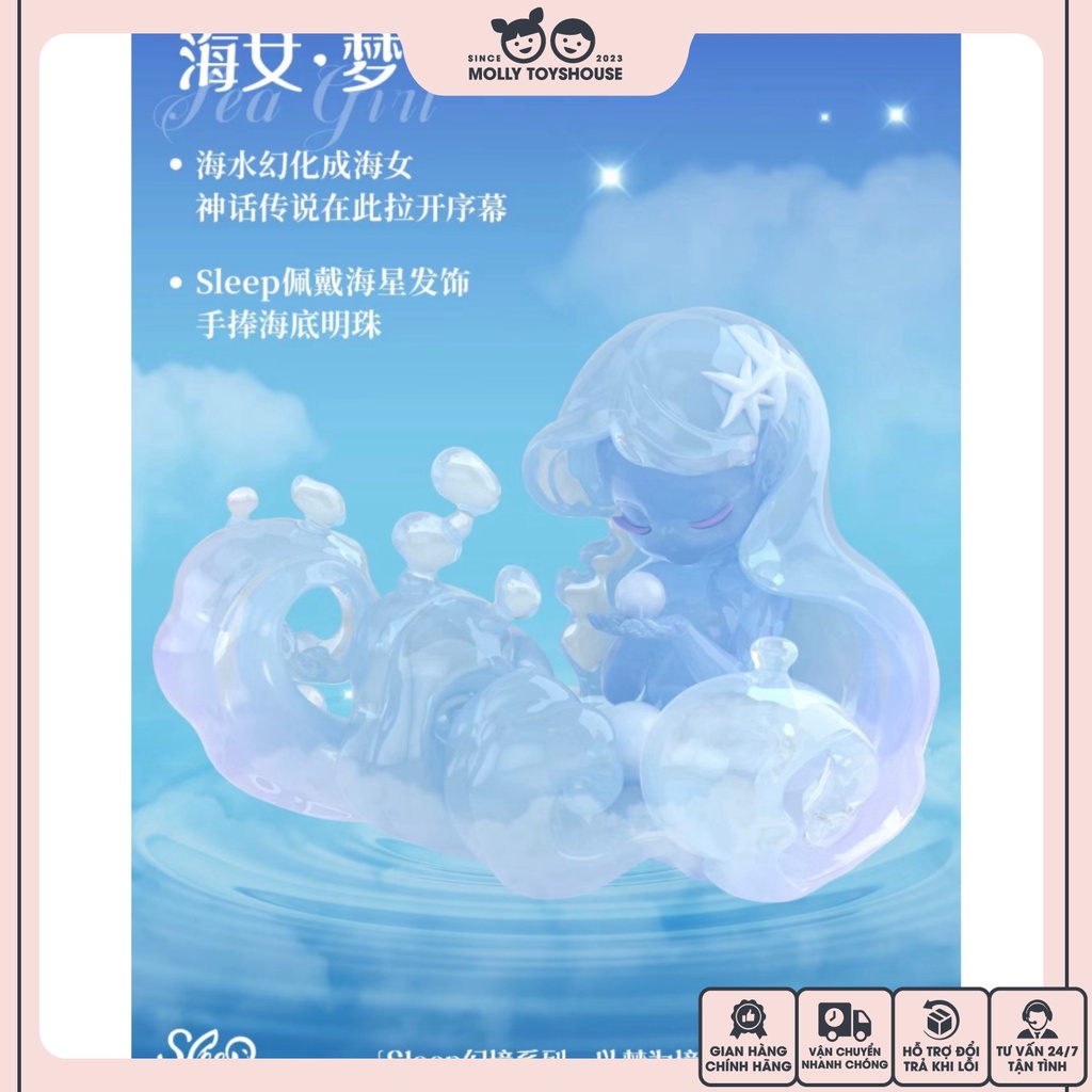 Dreamland Elves Sleep- Tiên Ngủ