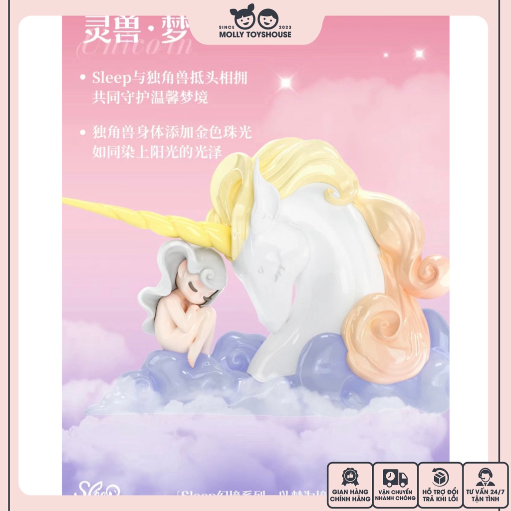 Dreamland Elves Sleep- Tiên Ngủ