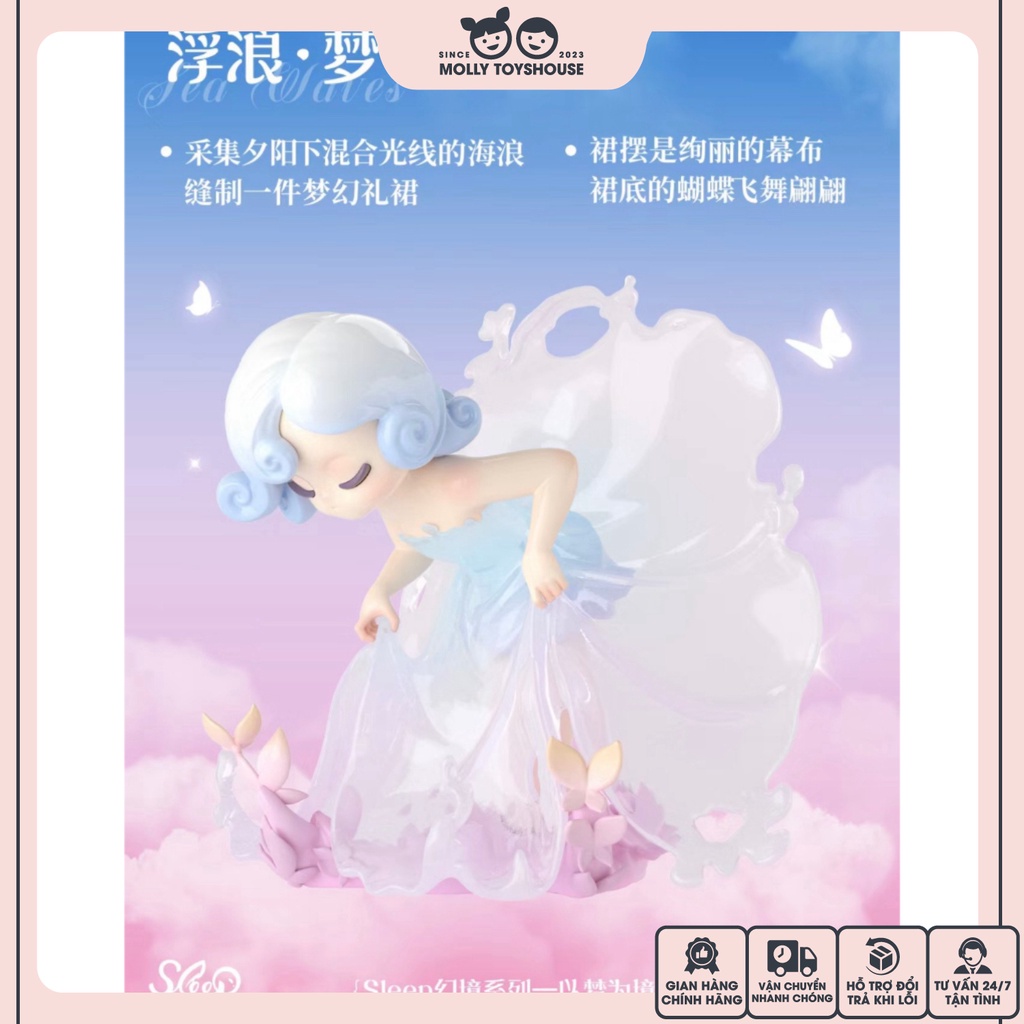 Dreamland Elves Sleep- Tiên Ngủ