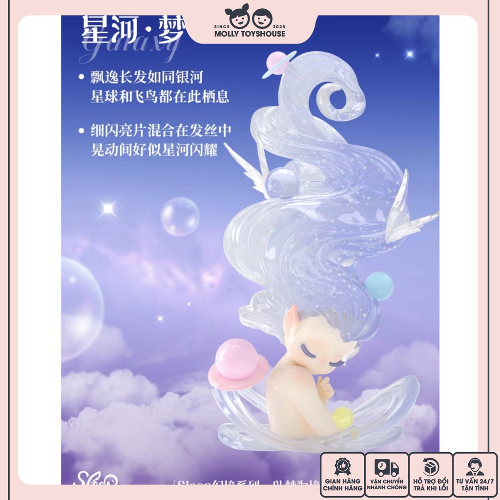 Dreamland Elves Sleep- Tiên Ngủ