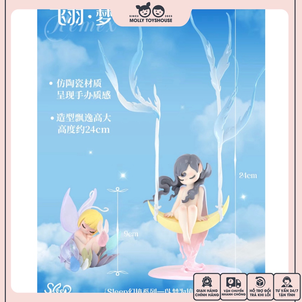 Dreamland Elves Sleep- Tiên Ngủ