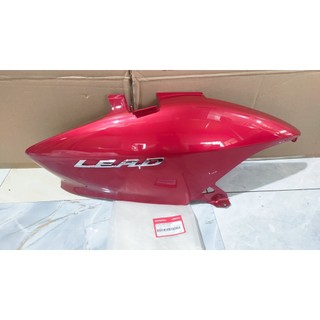 Bộ ốp sườn bên phải | ốp thân Lead 110 màu Đỏ chính hãng Honda
