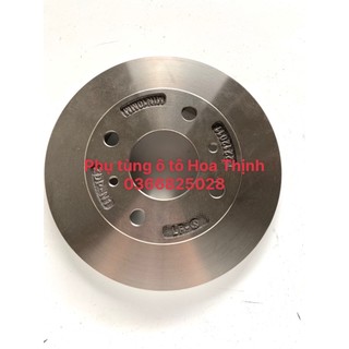 Đĩa phanh trước dongben tải 870, sym t880