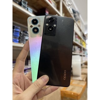 Lưng oppo reno 7z / nắp lưng + kính camera oppo reno 7z