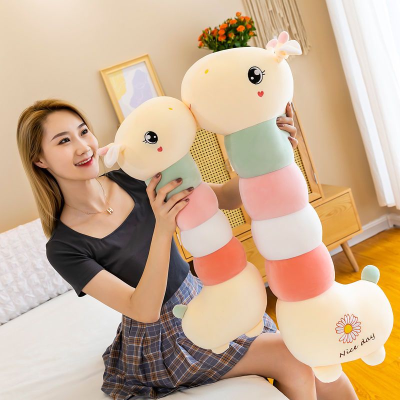 Dễ Thương Thú Nhồi Bông Hình Hươu Cao Cổ Đáng Yêu Cho Bé