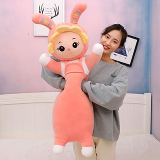 Dễ thương thú nhồi bông hình chú thỏ đáng yêu