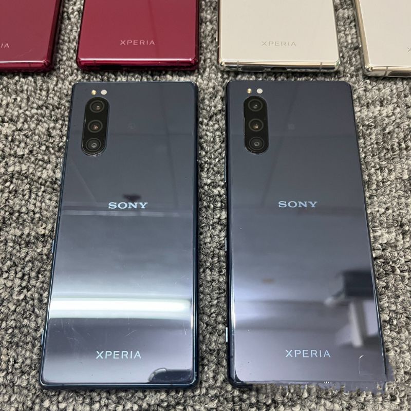 Điện thoại Sony Xperia 5 Nhật 1 SIM zin áp 6Gb/64Gb