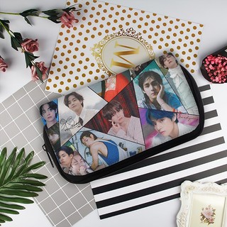 Hộp bút hình V (Kim Taehyung) BTS mẫu mới nhất