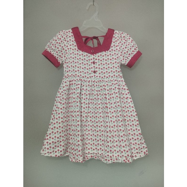 Đầm công chúa bé gái 2hand, váy bé gái hàng si